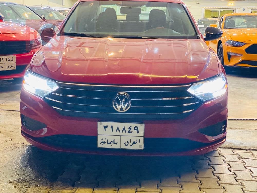 ڤۆڵکسواگن جێتا